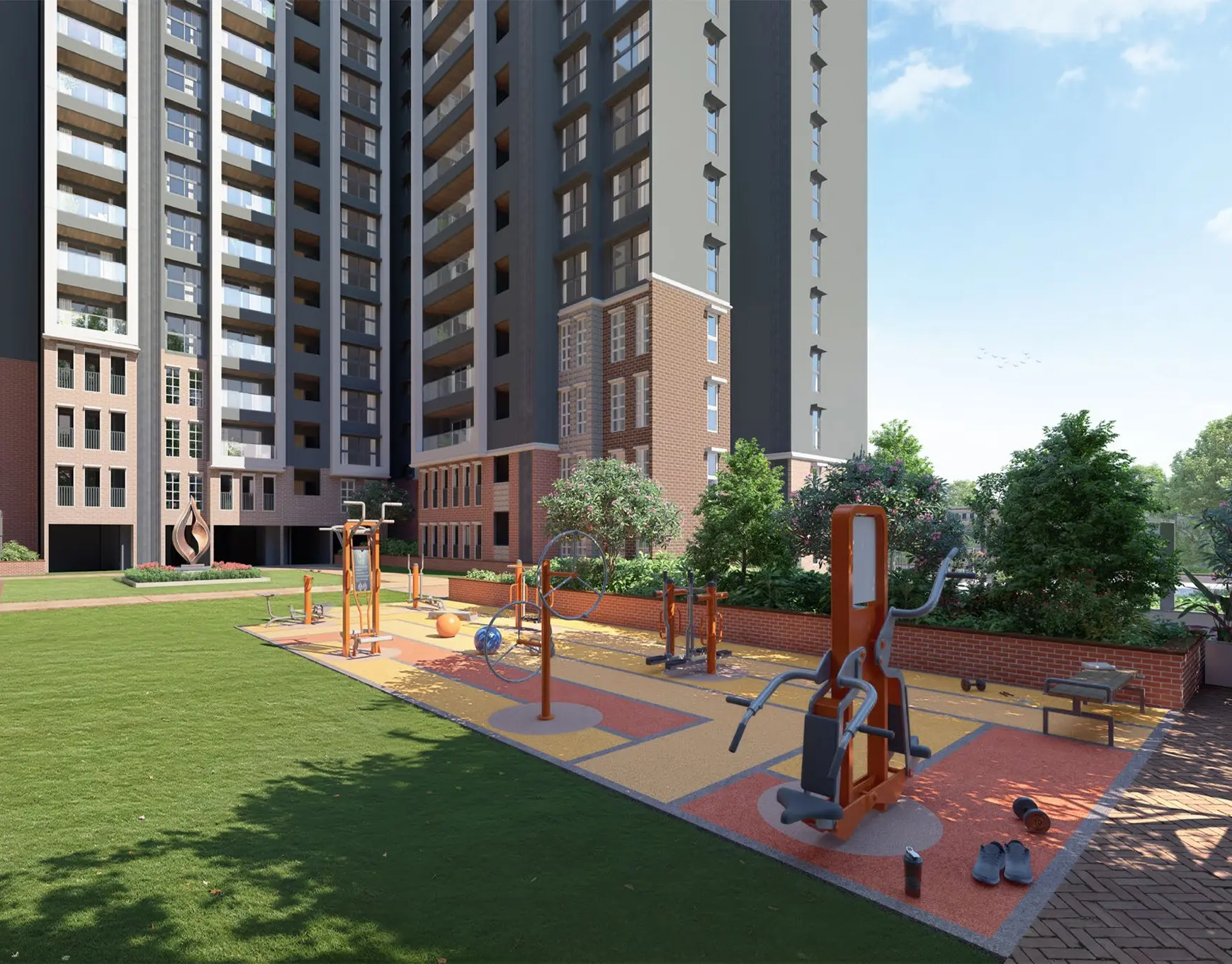 Godrej Aveline highlights